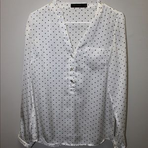 Women’s silk shirt